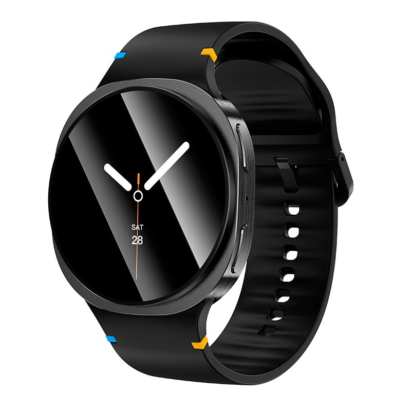 Смарт-годинник HOCO AMOLED (call version) Y43 IP67 |1.43", 10 days, GPS, BT5.3, Heart Rate| Смарт-годинник HOCO AMOLED (call version) Y43 IP67 |1.43", 10 days, GPS, BT5.3, Heart Rate|