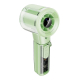 Вентилятор Hoco Spray series ice cooling handheld fan HX614 |100Levels, 60dB, 15h, 50mL| green Вентилятор Hoco Spray series ice cooling handheld fan HX614 |100Levels, 60dB, 15h, 50mL| green