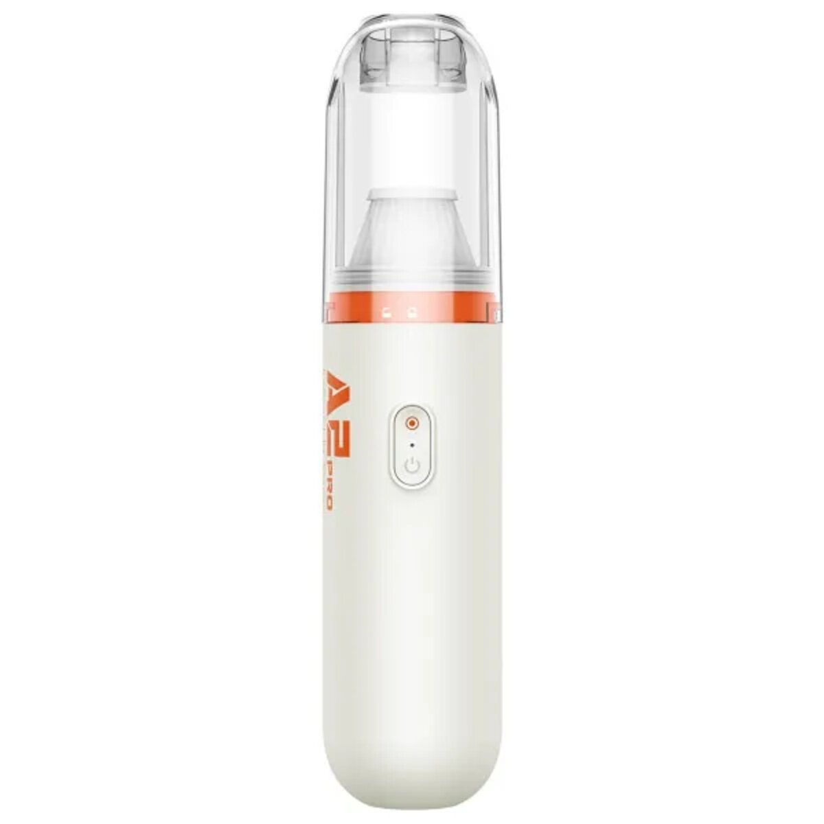 Автомобильный пылесос BASEUS A2Pro Car Vacuum Cleaner |120mL, 6kPa| (VCAQ040002) white Автомобильный пылесос BASEUS A2Pro Car Vacuum Cleaner |120mL, 6kPa| (VCAQ040002) white