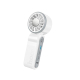 Вентилятор HOCO Ice pack series lightweight foldable fan HX604 |6.5h Max, 3 Levels, 60dB| white Вентилятор HOCO Ice pack series lightweight foldable fan HX604 |6.5h Max, 3 Levels, 60dB| white