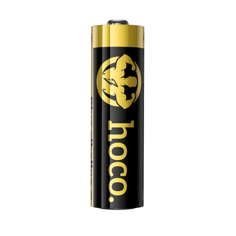 Alkaline battery HOCO JA1 |AA, LR6, 1.5V| (10PCS) black