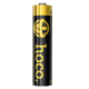 Alkaline battery HOCO JA2 |AAA, LR03, 1.5V| (10PCS) black