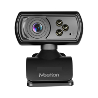 Web Камера Meetion USB Wired PC Web Camera CAM500 |720p, 30FPS| black