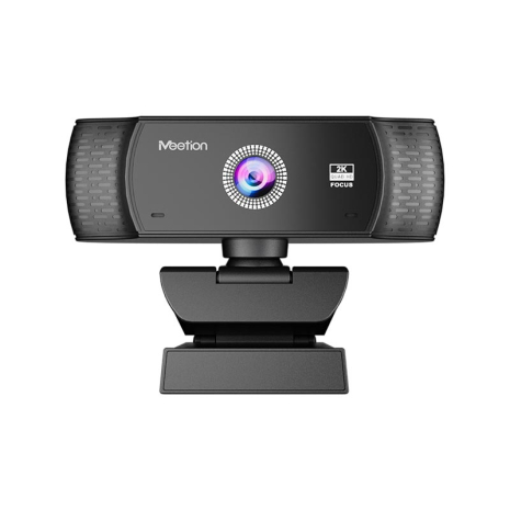 Web Камера Meetion USB Wired PC Web Camera CAM601 |1080p, 30FPS, Stereo Mic| black