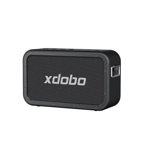 Акустика Xdobo 1983 MAX IPX5 |BT5.3, USB/TF/AUX, 120W, TWS, 20h Max| black