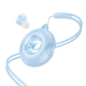 Наушники беспроводные HOCO EW71 Galaxia true wireless BT5.4/6hours Blue Наушники беспроводные HOCO EW71 Galaxia true wireless BT5.4/6hours Blue