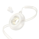 Наушники беспроводные HOCO EW71 Galaxia true wireless BT5.4/6hours Milky White