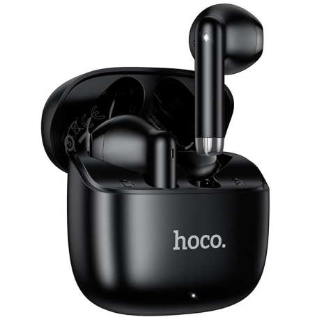 Наушники беспроводные HOCO EW205 Peaceful true ws BT headset Black
