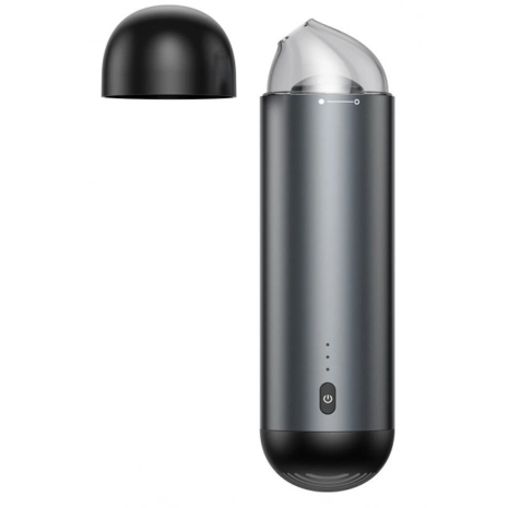 Автомобильный пылесос BASEUS Capsule Cordless Vacuum Cleaner black