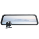 Відеореєстратор HOCO 9.66-inch rearview mirror driving recorder (dual-channel) DI36 | 1080p, 24h Monitoring | black