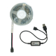LED лента USB RGB 5V, IP 20, 10м, с Bluetooth, на самоклейке LED лента USB RGB 5V, IP 20, 10м, с Bluetooth, на самоклейке