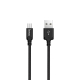 USB Кабель HOCO X14 USB - MicroUSB (2М) черный