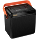 Повербанк Hoco DB101A Zeus 65W fully compatible power bank 120000mAh Black