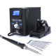 Паяльная станция прецизионная WEP 8509-I (минифен, 3 канала памяти, 170W, 100C - 480C) Паяльная станция прецизионная WEP 8509-I (минифен, 3 канала памяти, 170W, 100C - 480C)