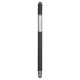 Стилус ємнісний, високоточний, Jot Pro, двосторонній, металевий, зі вставкою, чорний