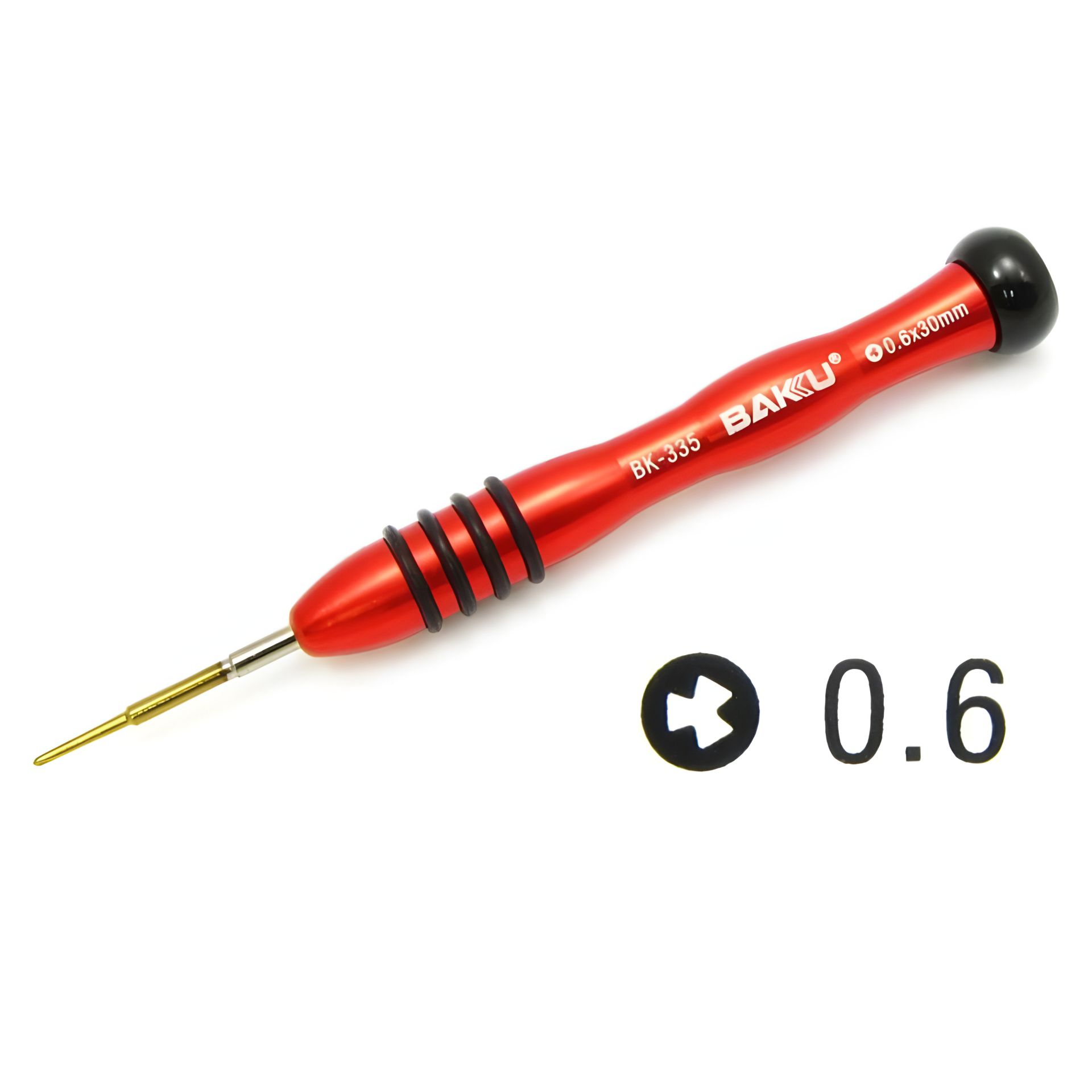 Отвёртка Y-образная 0.6 Baku BK-335 для iPhone 7 Отвёртка Y-образная 0.6 Baku BK-335 для iPhone 7