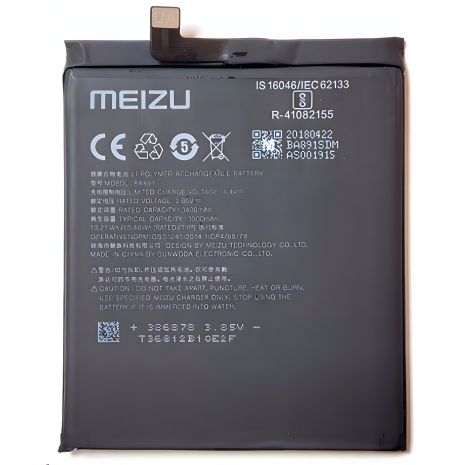 Meizu 15 Plus акумулятор BA891 [Оригінал] 12 міс. гарантії