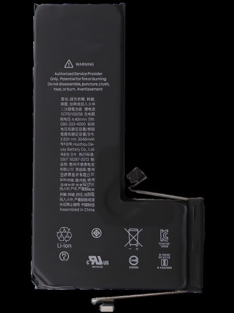 Apple iPhone 11 Pro 3190 mAh Акумулятор [Оригінал PRC] гарантія 12 міс.