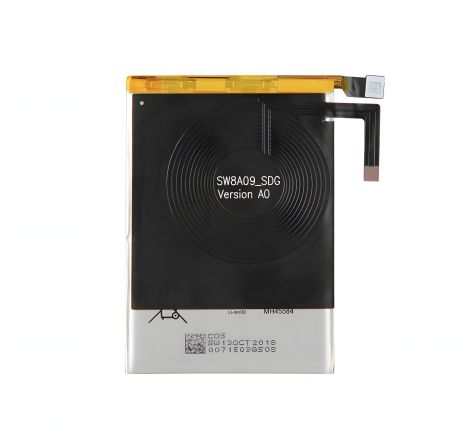 Аккумулятор для Google Pixel 3 XL (G013C-B / GO13C-B) 3450 mAh с беспроводной зарядкой [Original] 12 мес. гарантии