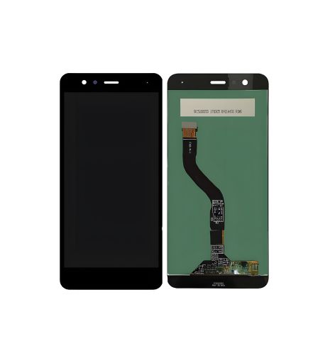 Чорний дисплей із сенсором для Huawei Y7 2017 (TRT-L21)/Y7 Prime/Nova Lite Plus (LCD)