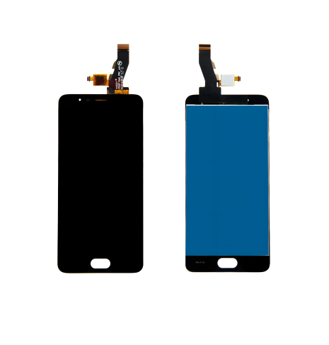 Дисплей Meizu M5s mini (LCD) с чёрным сенсором