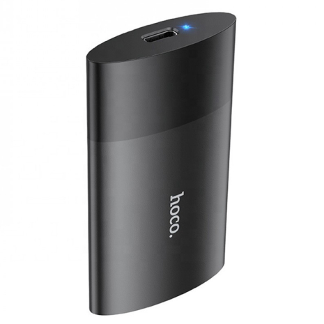 Зовнішній SSD Диск Hoco UD12 Type C 256GB black