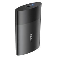 UPS (ДБЖ) для постійного струму DC1018P - 12V/ 9V/ 5V 10000 mAh чорний (підходить для роутера)