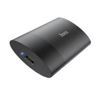 Hoco UD12 внешний SSD диск Type C 256GB, черный