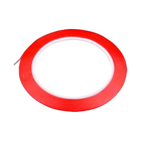 Прозорий двосторонній скотч 3M 3мм x 25м Прозорий двосторонній скотч 3M 3мм x 25м